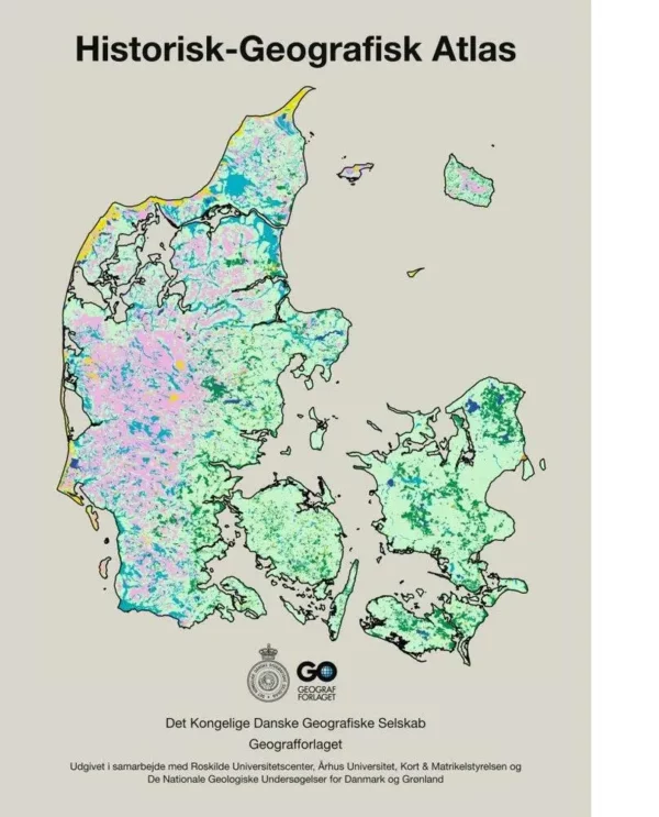 Historisk-Geografisk atlas