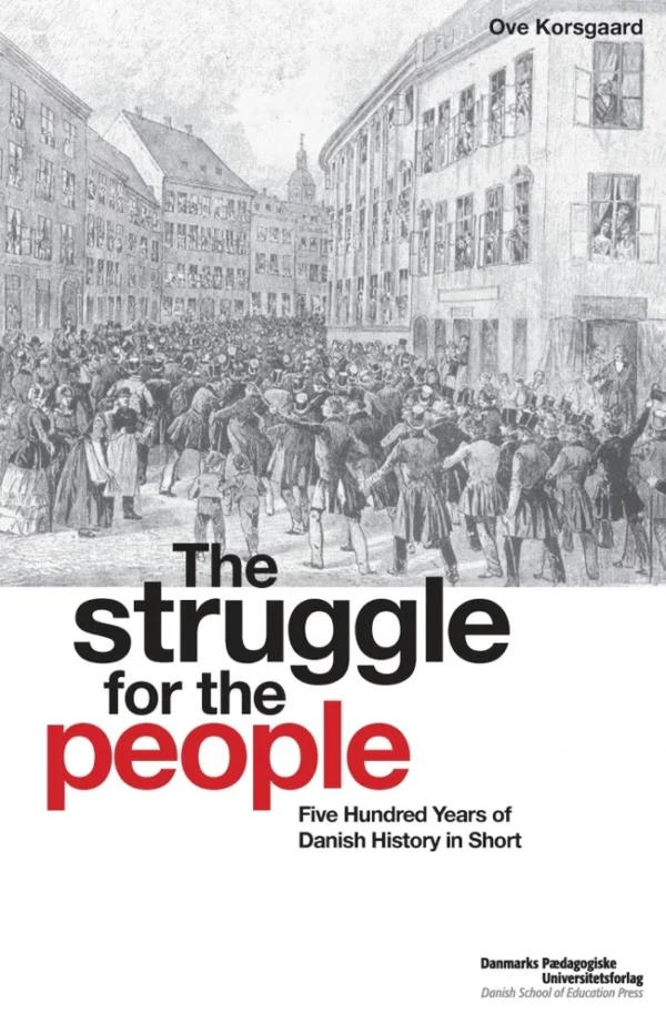 The struggle for the people