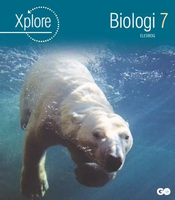 Xplore Biologi 7 Elevbog