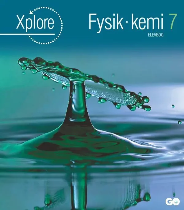 Xplore Fysik/kemi 7 Elevbog