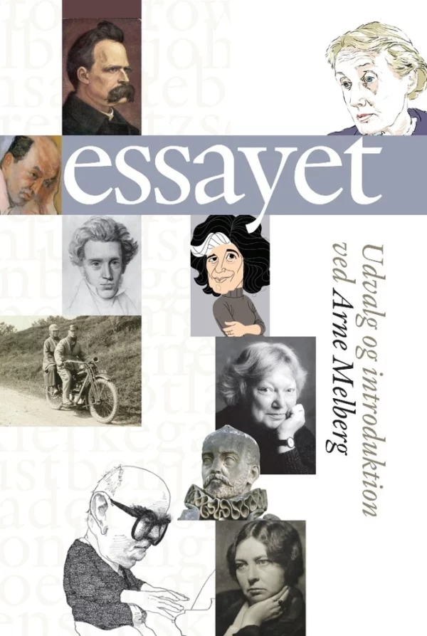 Essayet : sjanger, historikk, tekster