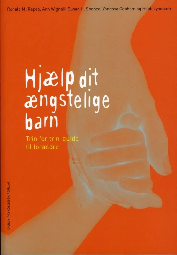 Hjælp dit ængstelige barn