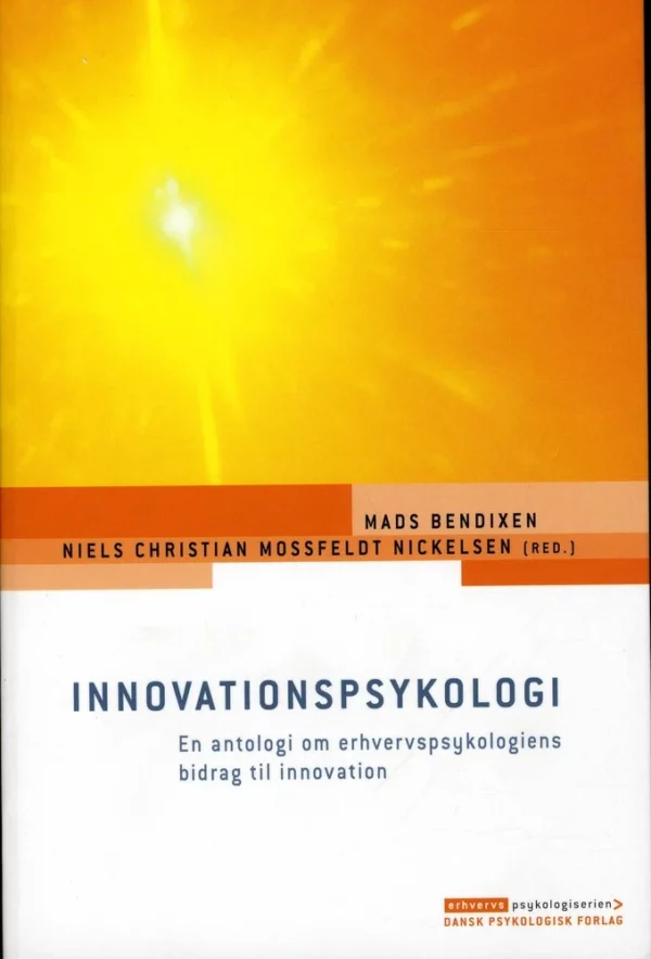 Innovationspsykologi