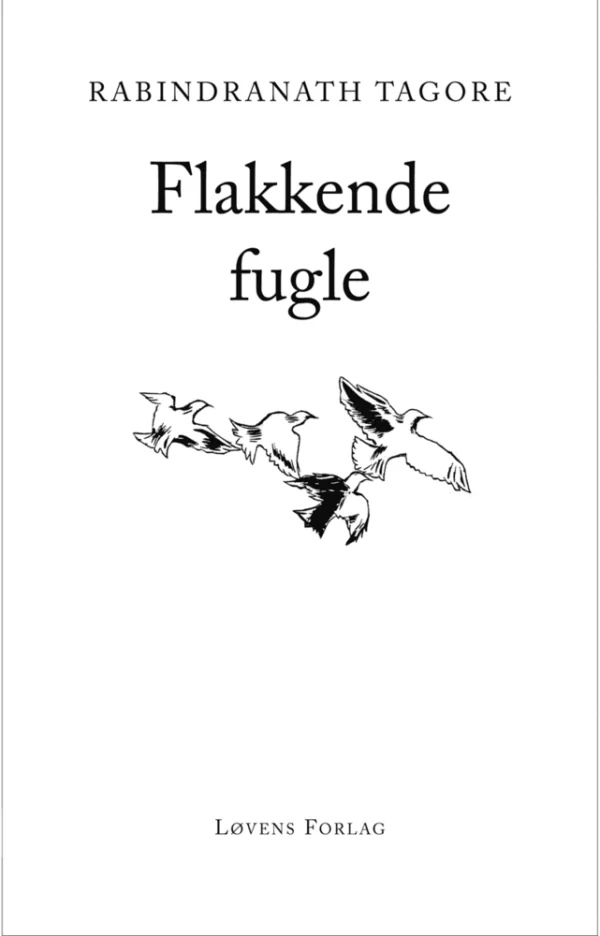 Flakkende fugle