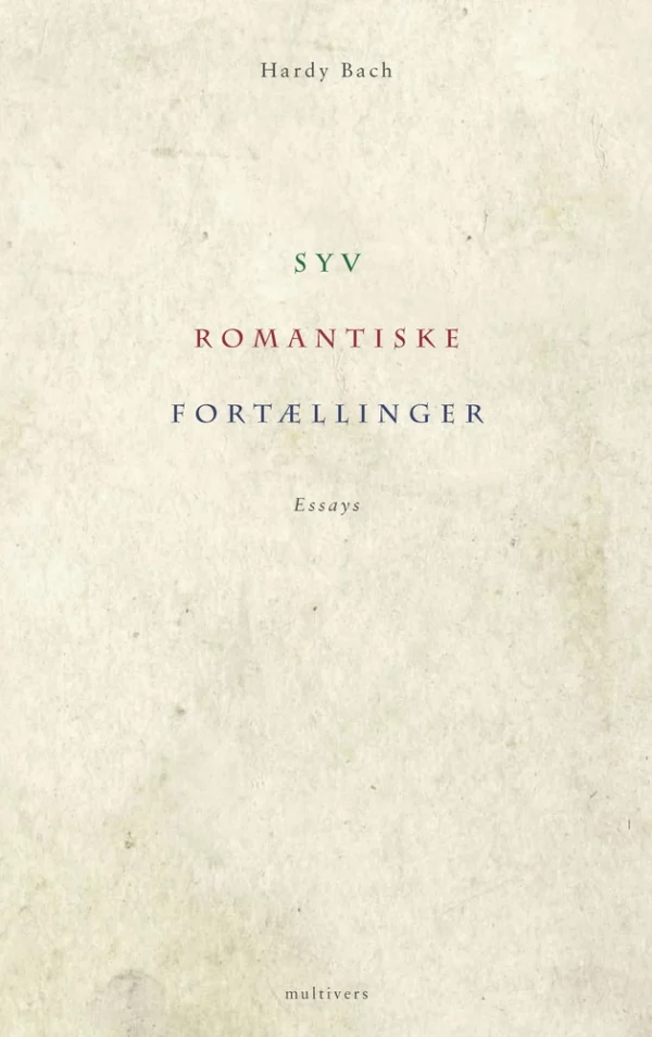 Syv romantiske fortællinger