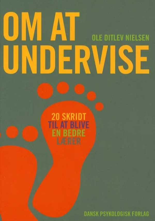 Om at undervise