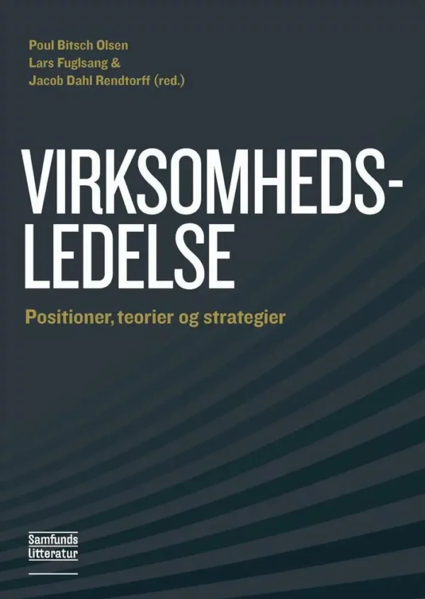 Virksomhedsledelse