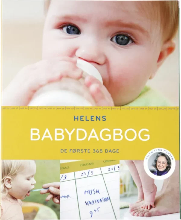 Helens babydagbog