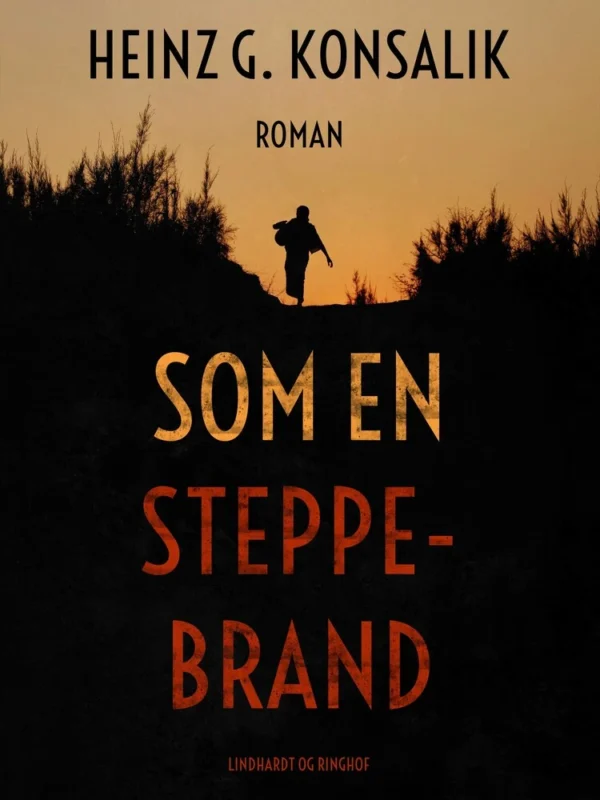 Som en steppebrand