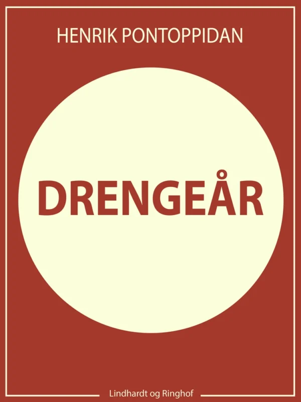 Drengeår