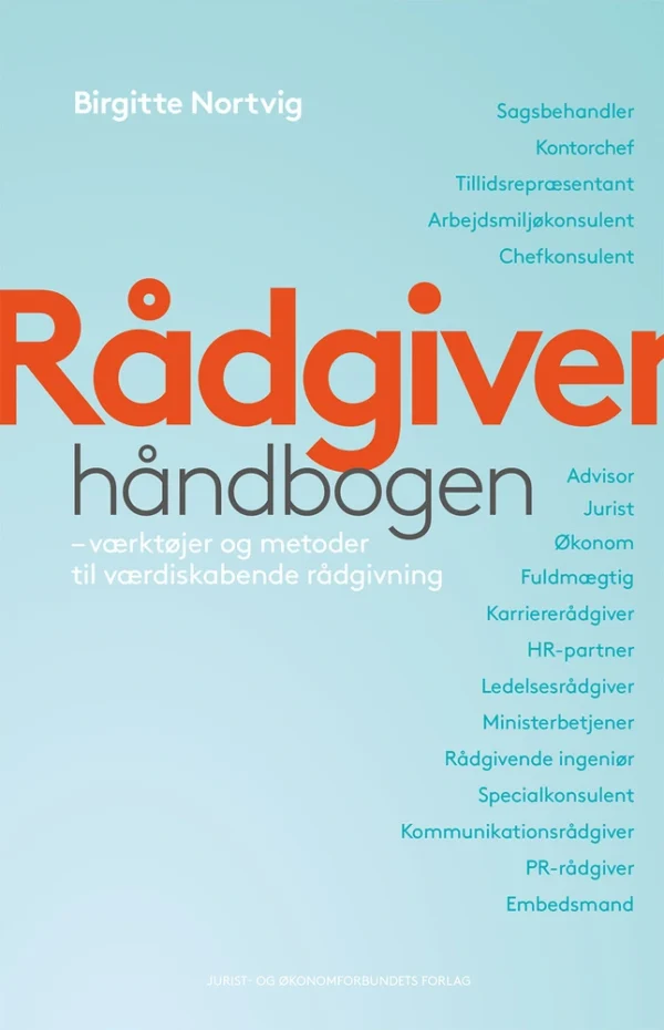 Rådgiverhåndbogen