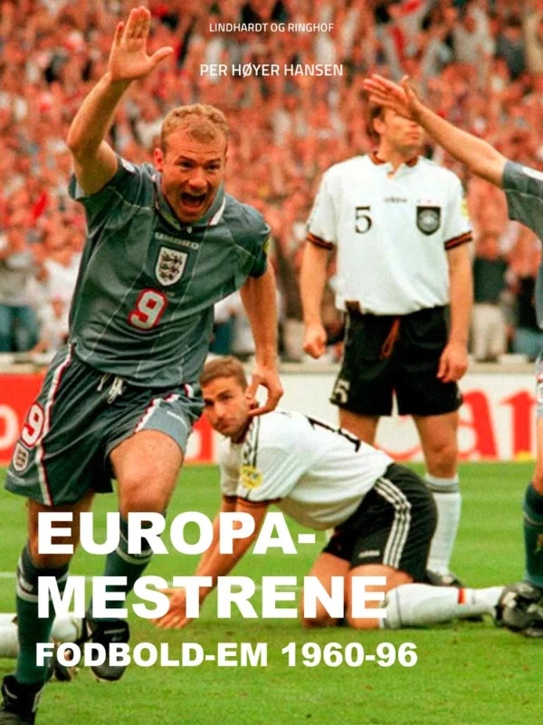 Europa-mestrene: Fodbold-EM 1960-96