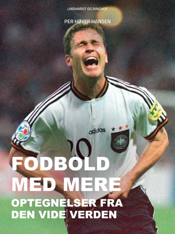 Fodbold med mere: Optegnelser fra den vide verden