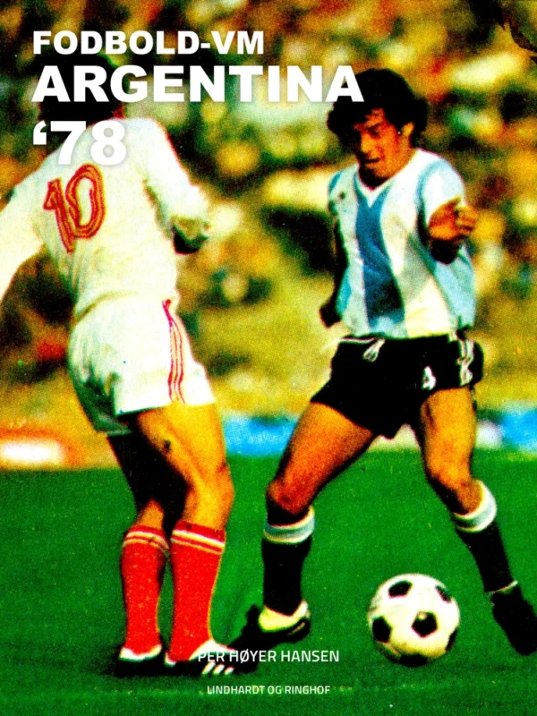 Fodbold-VM Argentina  78