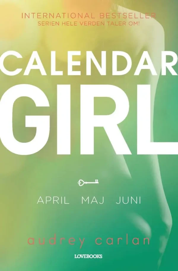 Calendar Girl 2