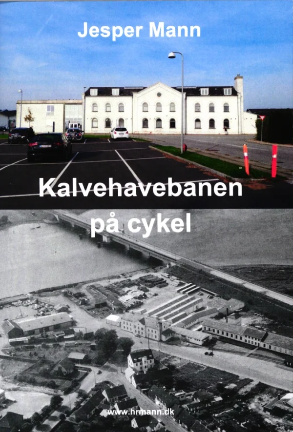 Kalvehavebanen på cykel