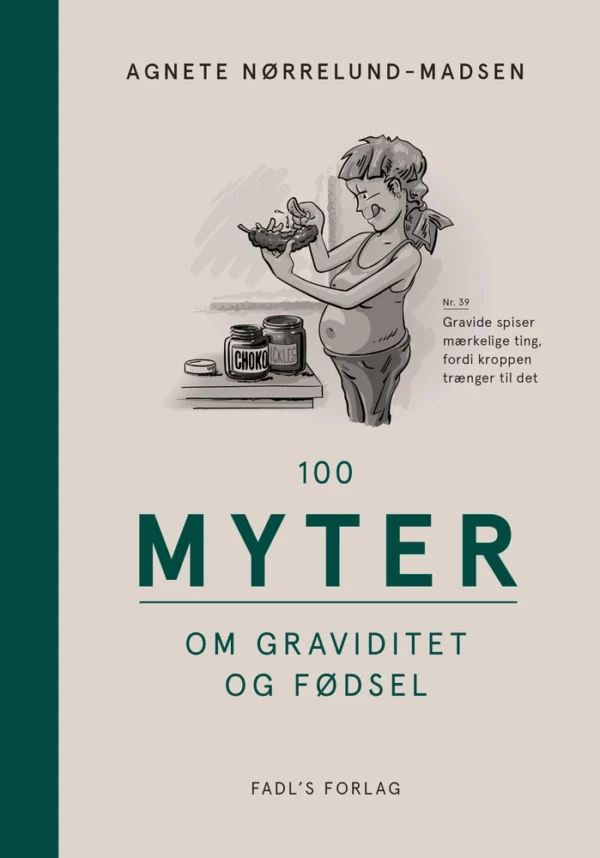 100 myter om graviditet og fødsel