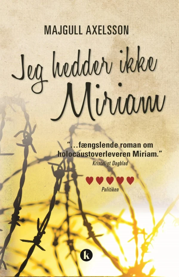 Jeg hedder ikke Miriam HB