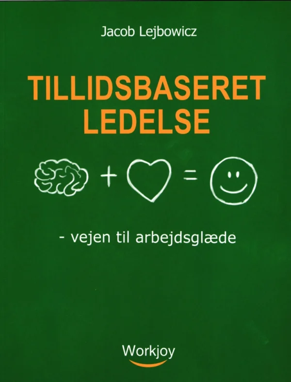 Tillidsbaseret ledelse