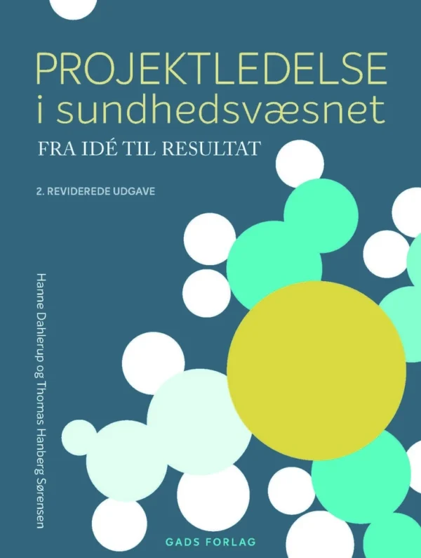 Projektledelse i sundhedsvæsenet