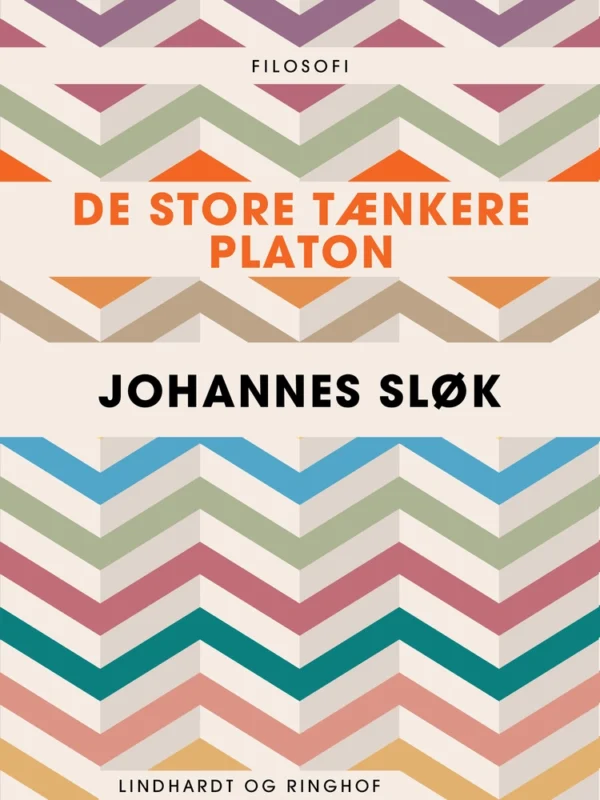 De store tænkere: Platon