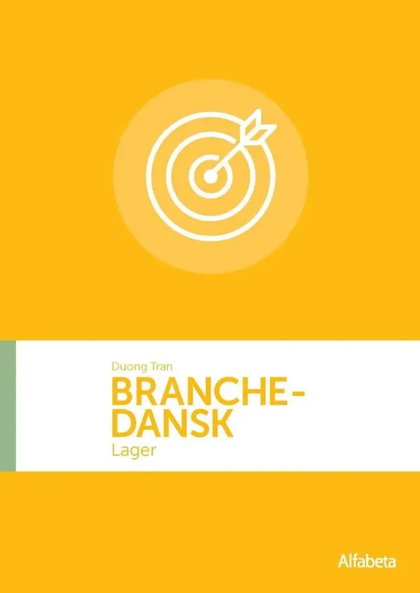 Branchedansk - lager