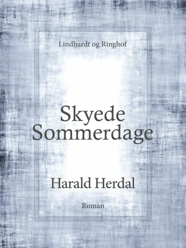 Skyede sommerdage