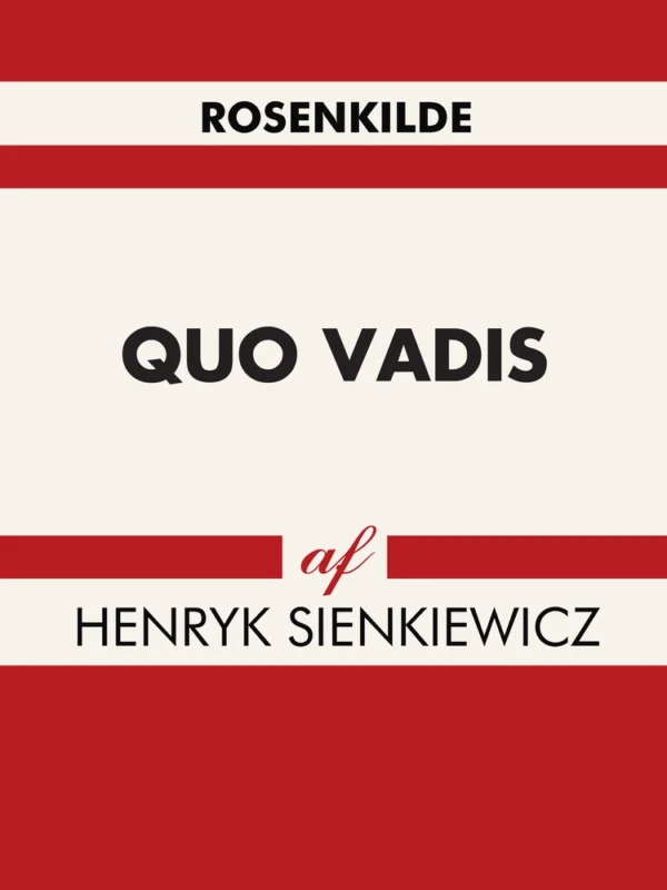 Quo Vadis