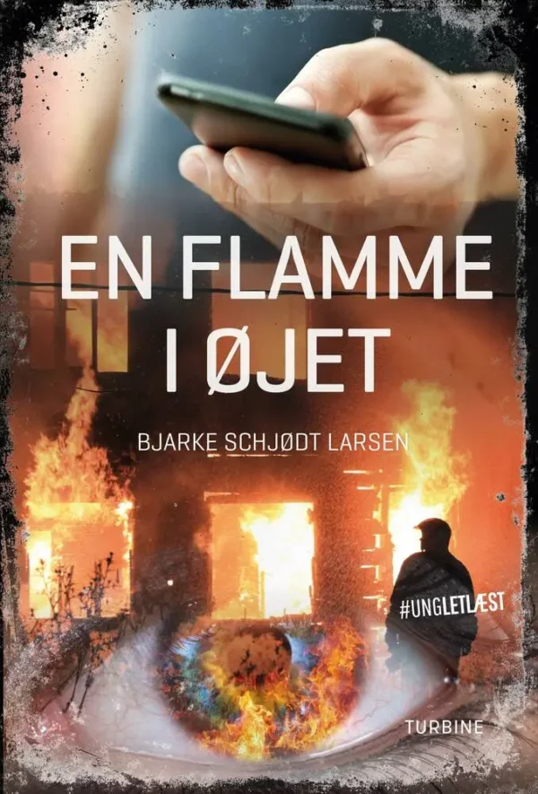 En flamme i øjet