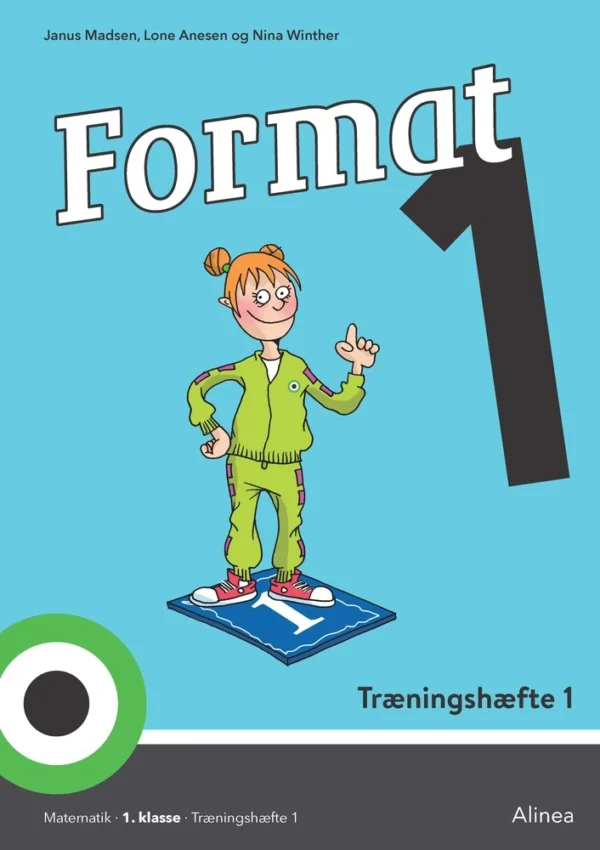 Format 1, Træningshæfte 1