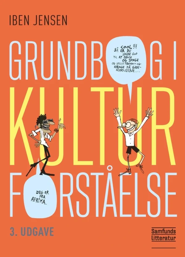 Grundbog i kulturforståelse