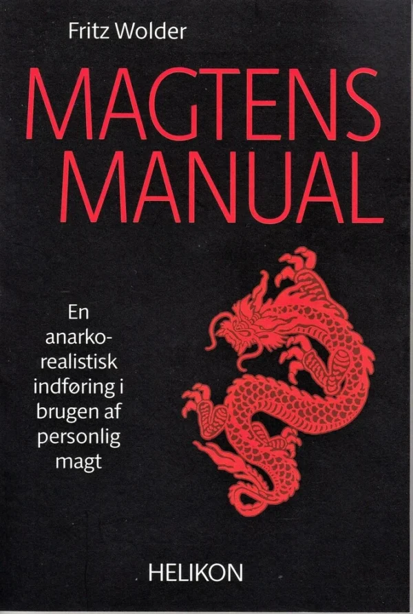 Magtens manual