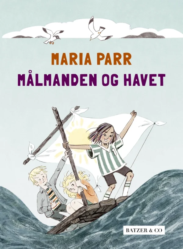 Målmanden og havet