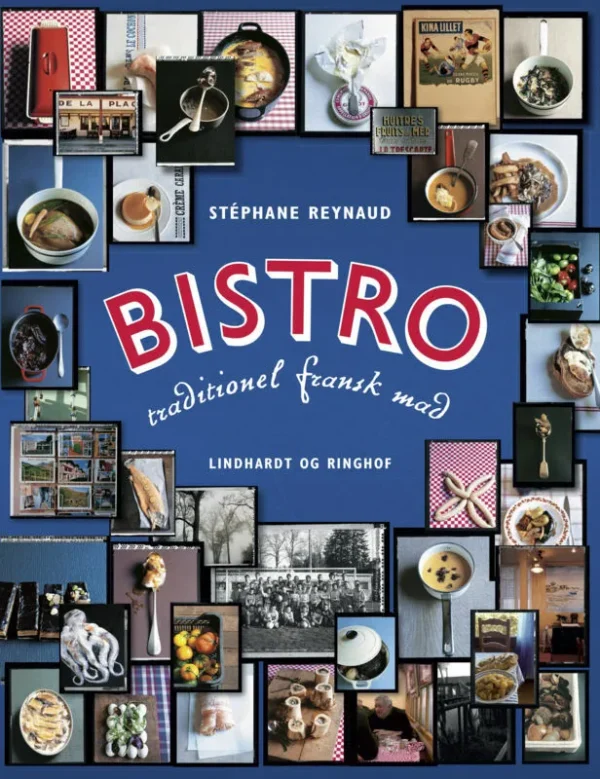 Bistro - traditionel fransk mad