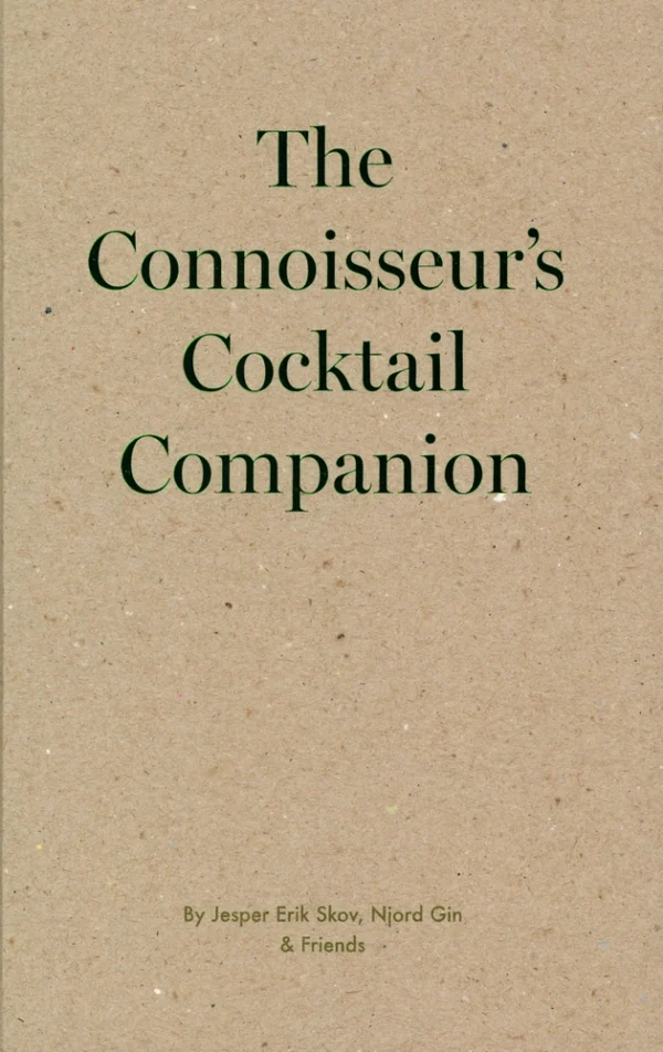 The Connoisseur's Cocktail Companion