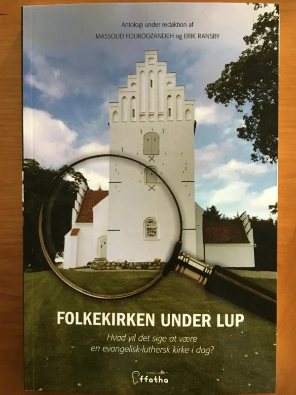 Folkekirken under lup