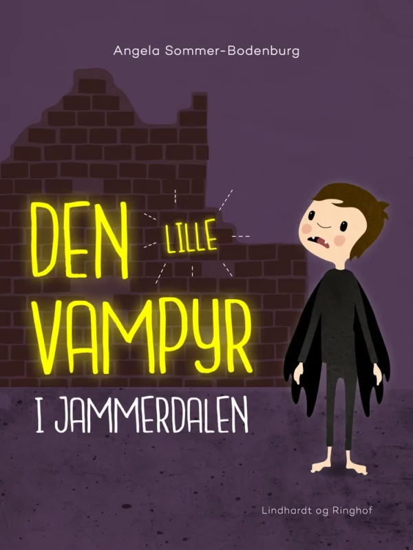 Den lille vampyr i Jammerdalen