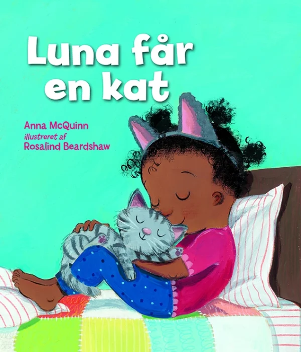 Luna får en kat