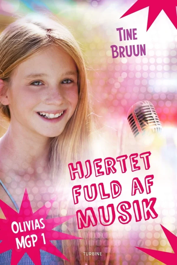 Hjertet fuld af musik