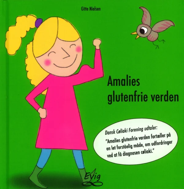 Amalies glutenfrie verden