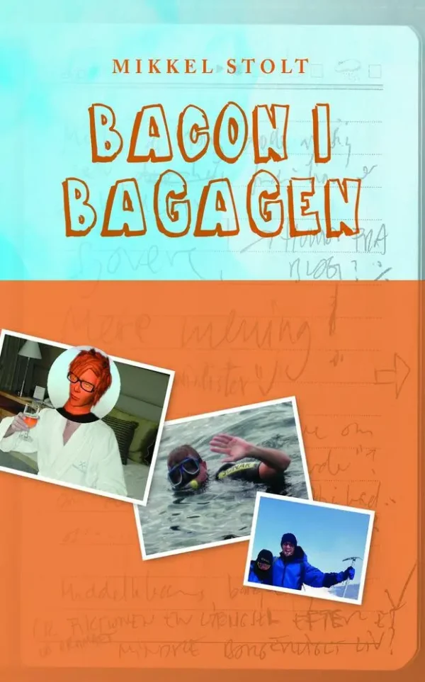 Bacon i bagagen