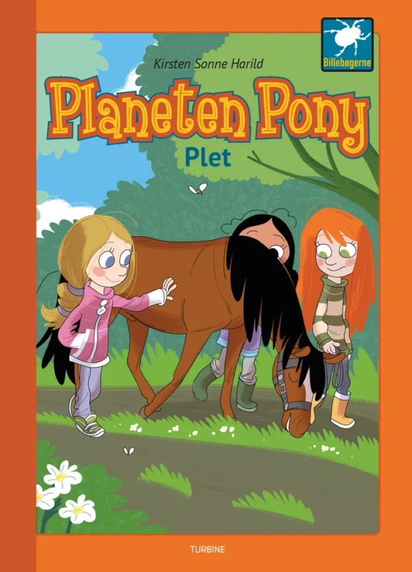 Planeten Pony - Plet