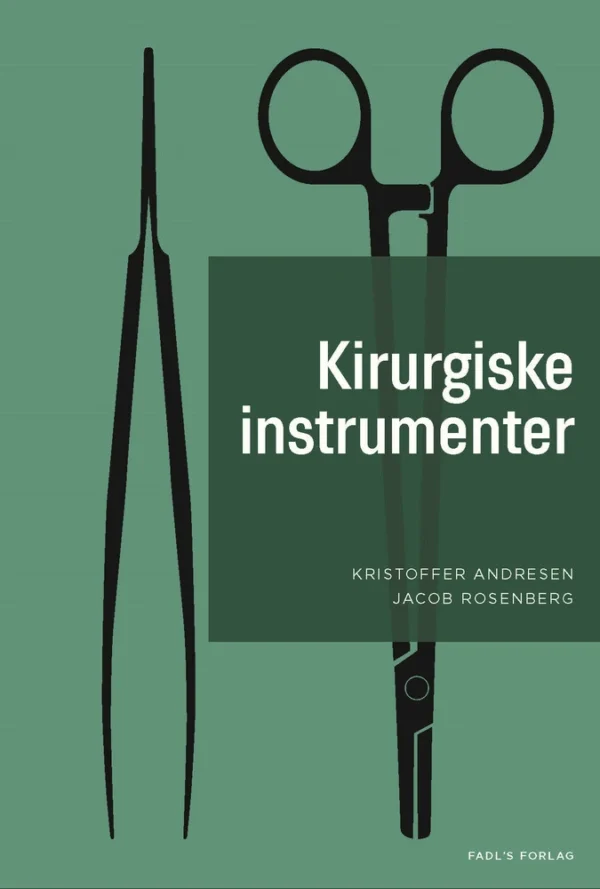 Kirurgiske instrumenter