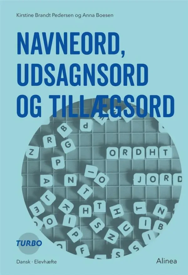 Turbo, Navneord, udsagnsord og tillægsord