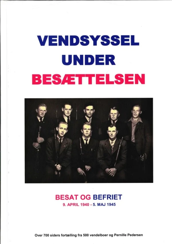 Vendsyssel under besættelsen