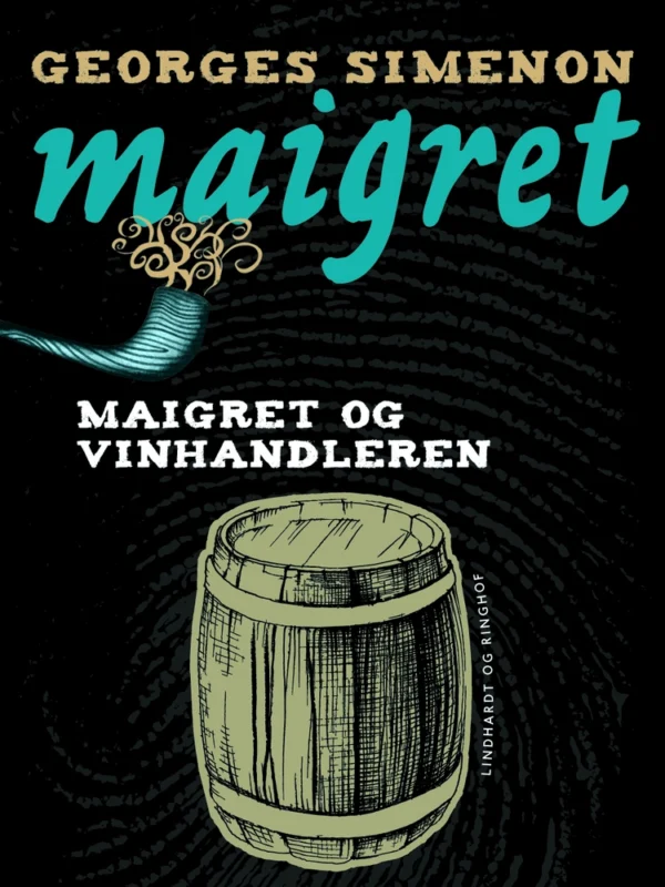 Maigret og vinhandleren