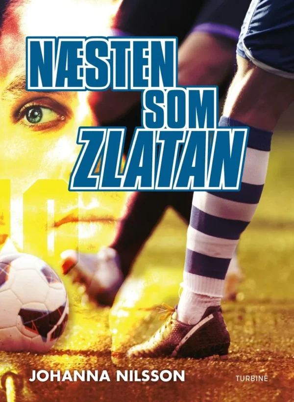 Næsten som Zlatan