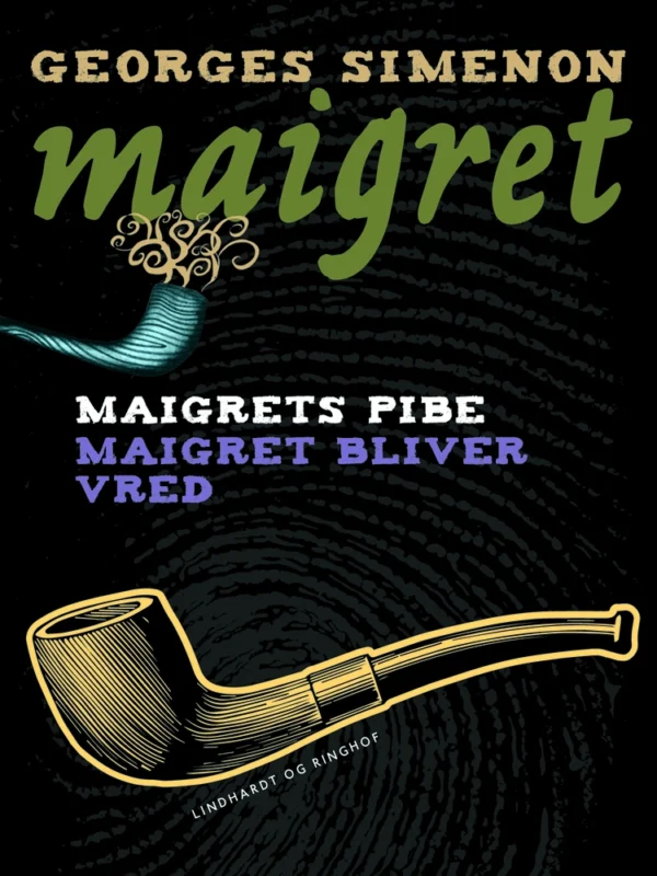 Maigrets pibe / Maigret bliver vred