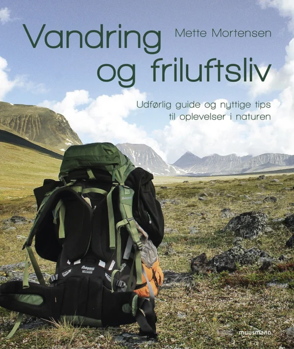 Vandring og friluftsliv