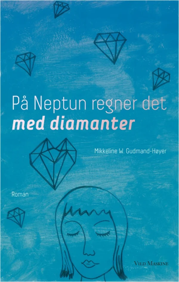 På Neptun regner det med diamanter